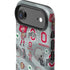 Ohio State University Pattern iPhone 17 Air Impact Case