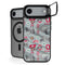 Ohio State University Pattern iPhone 17 Air Kickstand Case