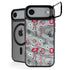 Ohio State University Pattern iPhone 17 Air Kickstand Case