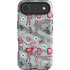 Ohio State University Pattern iPhone 17 Air Magsafe Impact Case
