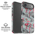 Ohio State University Pattern iPhone 17 Air Magsafe Impact Case