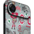 Ohio State University Pattern iPhone 17 Air Skin