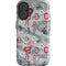 Ohio State University Pattern iPhone 17 Impact Case