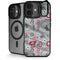 Ohio State University Pattern iPhone 17 Kickstand Case
