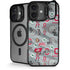 Ohio State University Pattern iPhone 17 Kickstand Case