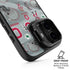 Ohio State University Pattern iPhone 17 Kickstand Case