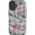 Ohio State University Pattern iPhone 17 Magsafe Impact Case
