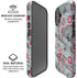 Ohio State University Pattern iPhone 17 Magsafe Impact Case