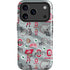 Ohio State University Pattern iPhone 17 Pro Magsafe Impact Case