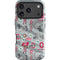 Ohio State University Pattern iPhone 17 Pro Max Impact Case