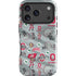 Ohio State University Pattern iPhone 17 Pro Max Impact Case