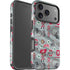 Ohio State University Pattern iPhone 17 Pro Max Impact Case