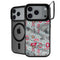 Ohio State University Pattern iPhone 17 Pro Max Kickstand Case