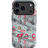 Ohio State University Pattern iPhone 17 Pro Max Magsafe Impact Case