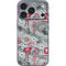 Ohio State University Pattern iPhone 17 Pro Max Skin