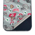 Ohio State University Pattern iPhone 17 Pro Skin
