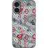 Ohio State University Pattern iPhone 17 Skin