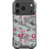 Ohio State University Pattern iPhone 18 Pro Clear Case