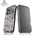 Ohio State University Pattern iPhone 18 Pro Clear Case