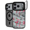 Ohio State University Pattern iPhone 18 Pro Max Kickstand Case