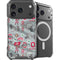 Ohio State University Pattern iPhone 18 Pro Max MagSafe Case