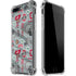 Ohio State University Pattern iPhone 7/8 Plus Clear Case