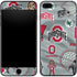 Ohio State University Pattern iPhone 7 Plus Skin