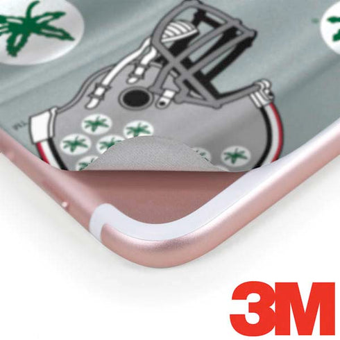 Ohio State University Pattern iPhone 7 Skin
