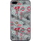 Ohio State University Pattern iPhone 8 Plus Skin