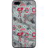 Ohio State University Pattern iPhone 8 Plus Skin