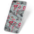 Ohio State University Pattern iPhone 8 Plus Skin