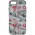 Ohio State University Pattern iPhone 8 Pro Case