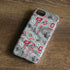 Ohio State University Pattern iPhone 8 Pro Case