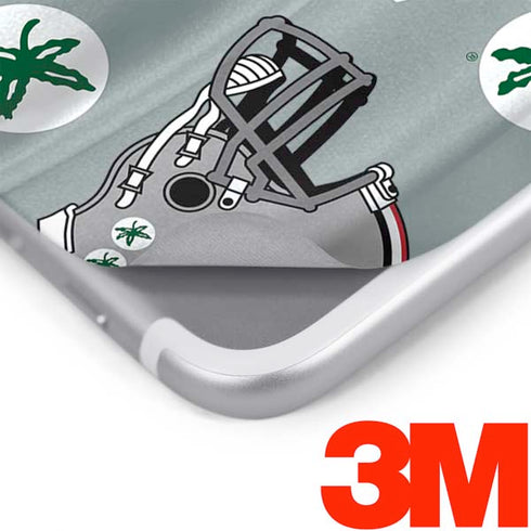 Ohio State University Pattern iPhone 8 Skin
