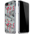 Ohio State University Pattern iPhone SE (2nd & 3rd Gen) Clear Case