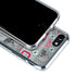 Ohio State University Pattern iPhone SE (2nd & 3rd Gen) Clear Case