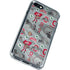 Ohio State University Pattern iPhone SE (2nd & 3rd Gen) Clear Case