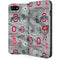 Ohio State University Pattern iPhone SE (2nd & 3rd Gen) Folio Case