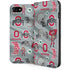 Ohio State University Pattern iPhone Cases