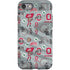 Ohio State University Pattern iPhone SE (2nd & 3rd Gen) Pro Case