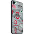 Ohio State University Pattern iPhone SE (2nd & 3rd Gen) Skin
