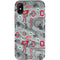 Ohio State University Pattern iPhone X Pro Case