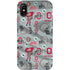 Ohio State University Pattern iPhone X Pro Case