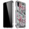 Ohio State University Pattern iPhone XR Clear Case