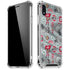 Ohio State University Pattern iPhone XR Clear Case