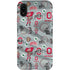 Ohio State University Pattern iPhone XR Pro Case