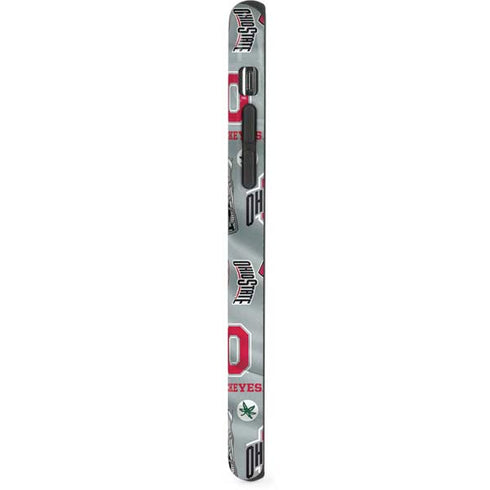 Ohio State University Pattern iPhone XR Pro Case