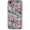 Ohio State University Pattern iPhone XR Skin