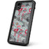 Ohio State University Pattern iPhone XR Waterproof Case