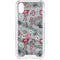 Ohio State University Pattern iPhone XS Clear Case
